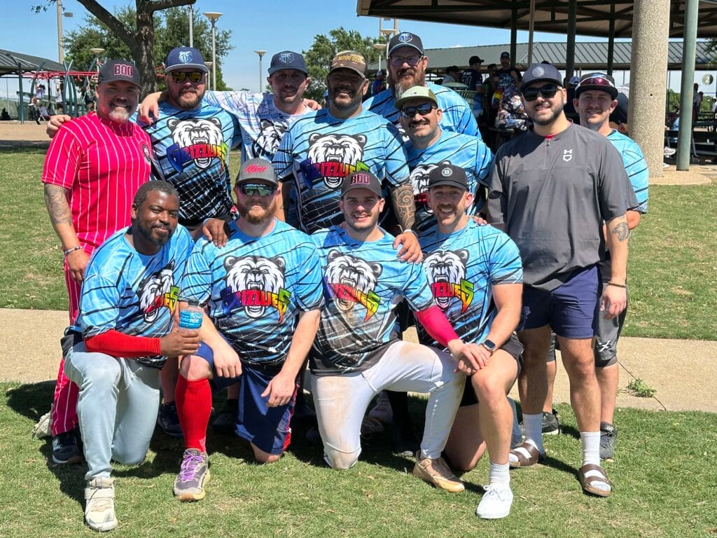 Austin Grizzlies - Dallas Tournament 2025