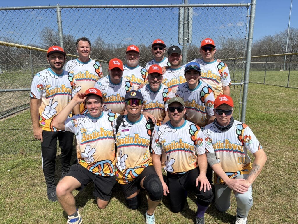 Austin Powers Spring 2025 Team