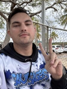 Jake Akstins 2025