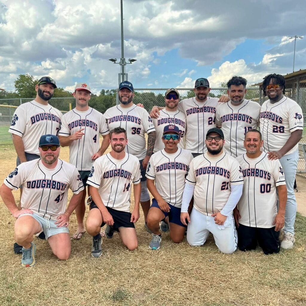 ATX Doughboys, C Division, 2026 Fall Season