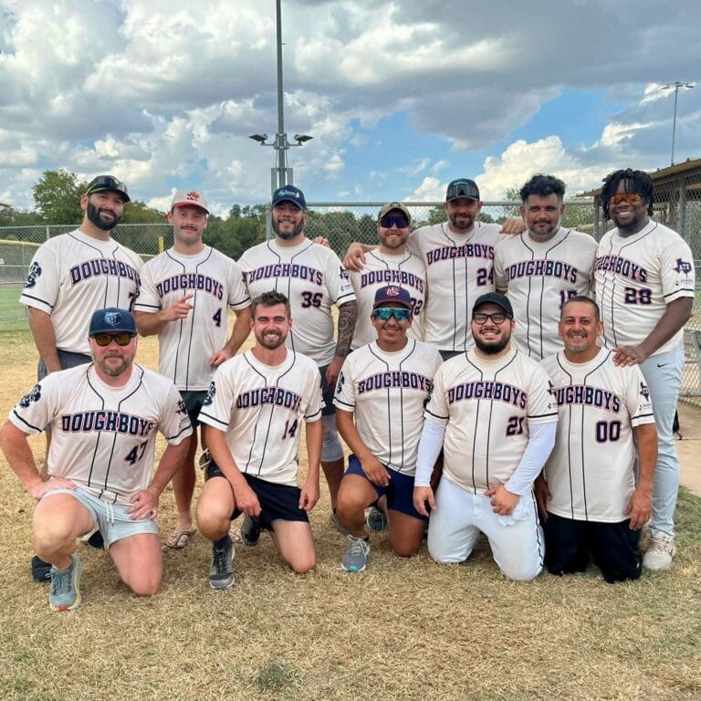 ATX Doughboys, C Division, Fall 2026