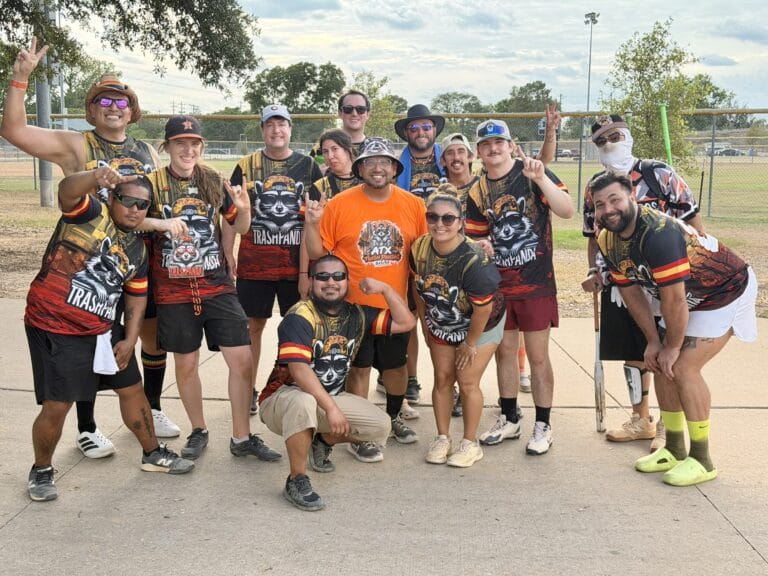 ATX Trash Pandas, D Division, Fall 2026