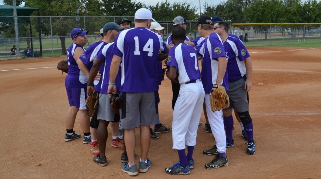 Austin Ball'rz, D Division, 2016 Fall Season