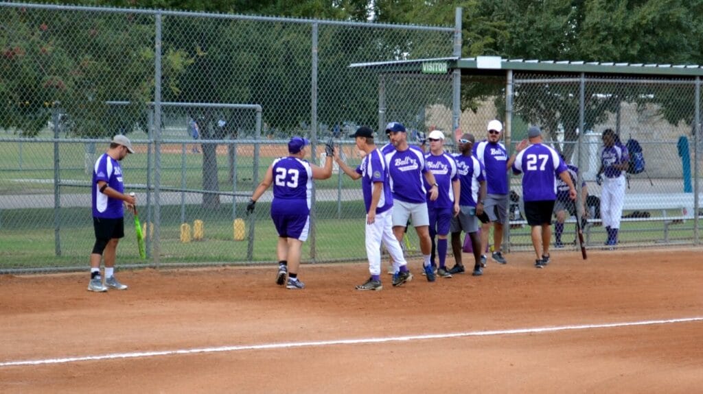 Austin Ball'rz, D Division, 2016 Spring Season