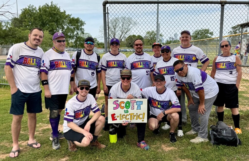 Austin Ball'rz, 2024 Spring Season