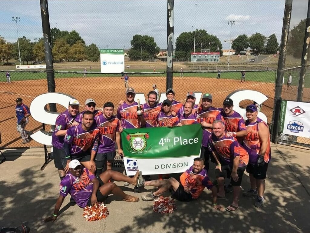 Austin Blaze, D Division, 2017 GSWS