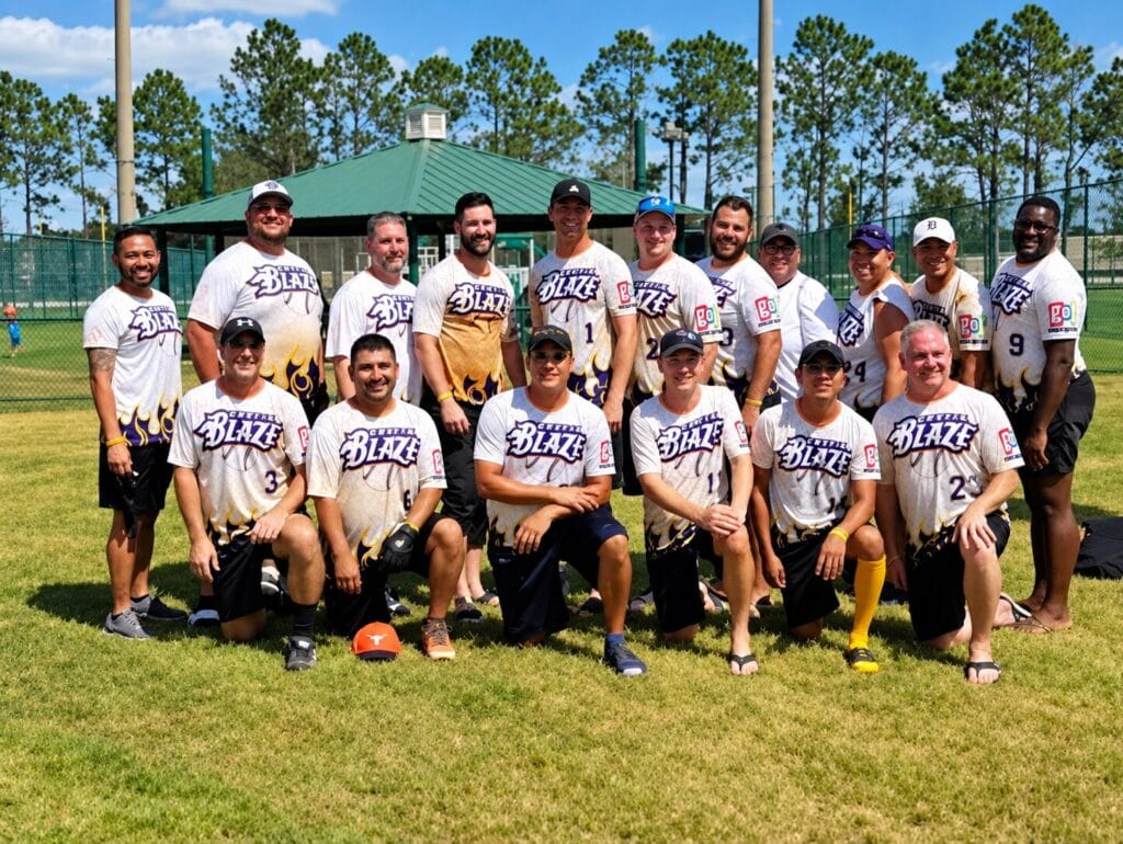 Austin Blaze, D Division, 2018 GSWS