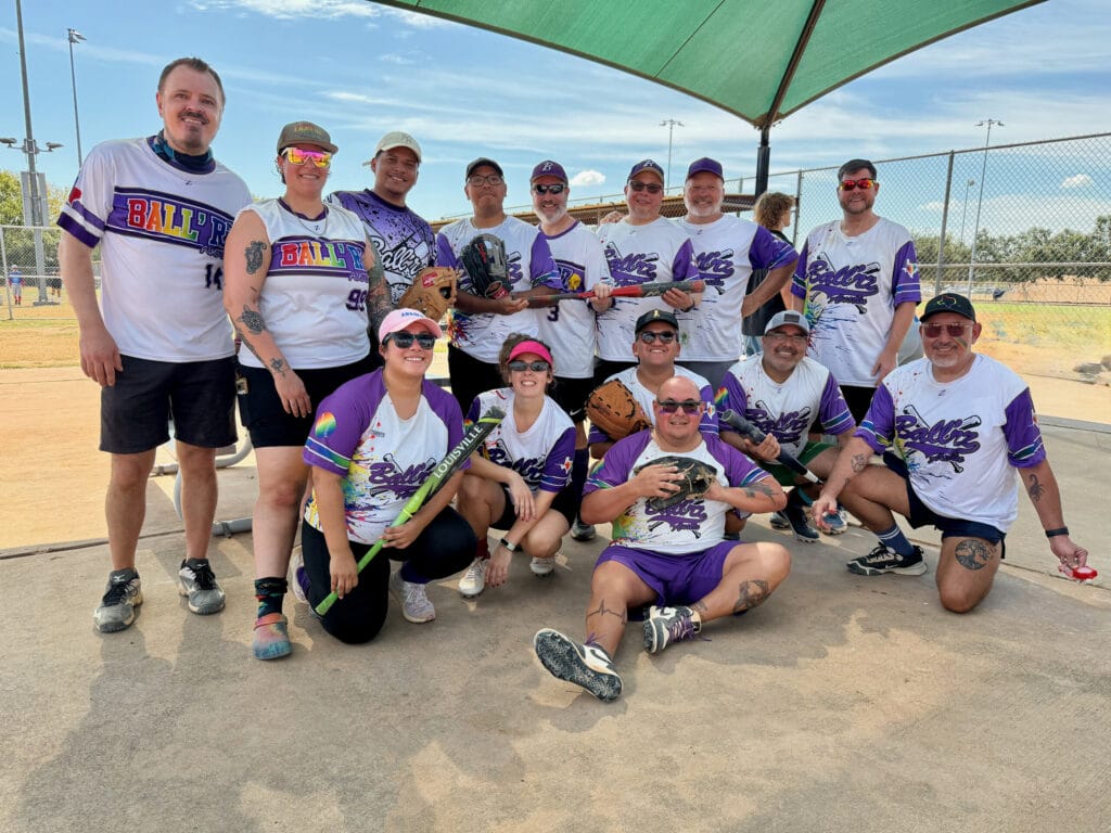 Ball'rz Too, E Division, 2026 Fall Season