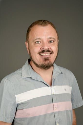 Garrett Nafzinger, Webmaster