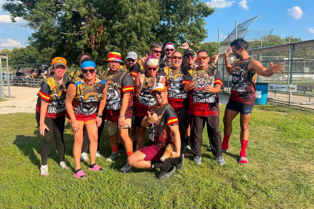 Austin teams at GSWS in Columbus 2026