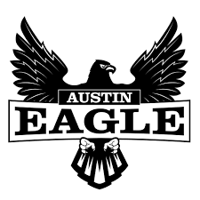 Austin Eagle logo