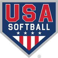 USA Softball logo