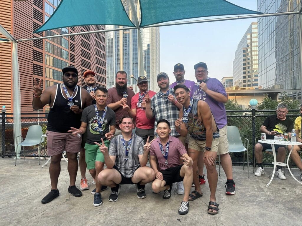 Alphabet Mafia, 2024 Texas Hoedown
