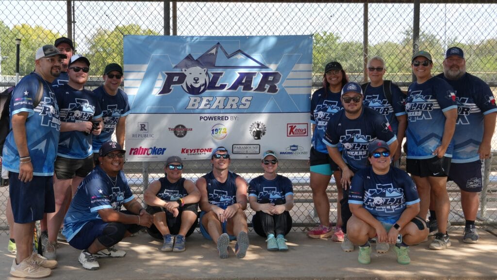 ATX Polar Bears, E Division, 2025 Fall Season