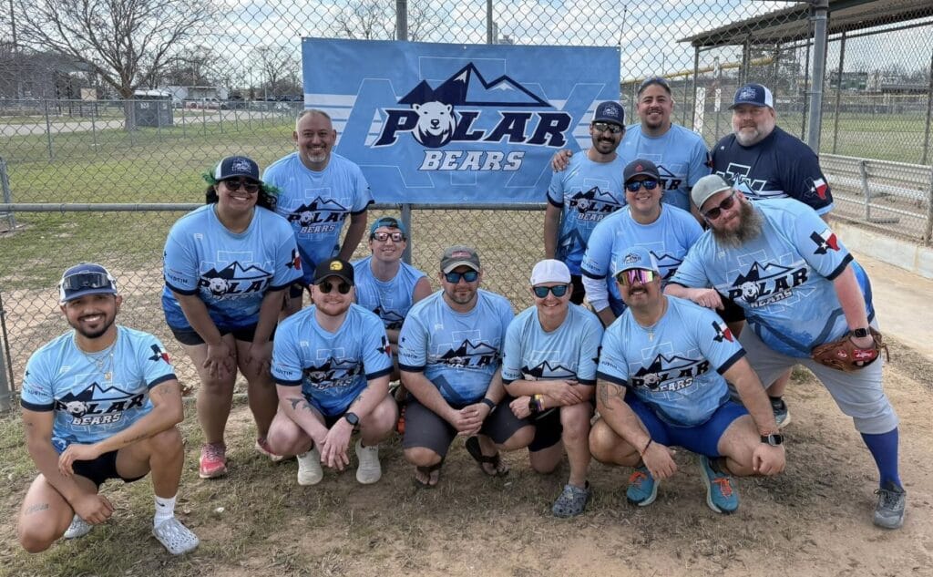 ATX Polar Bears, E Division, 2025 Spring Season