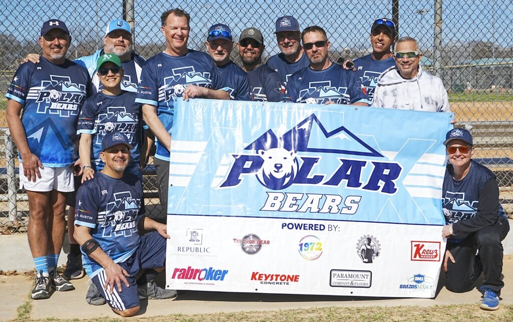 ATX Polar Bears, Legends, 2026 Spring Season
