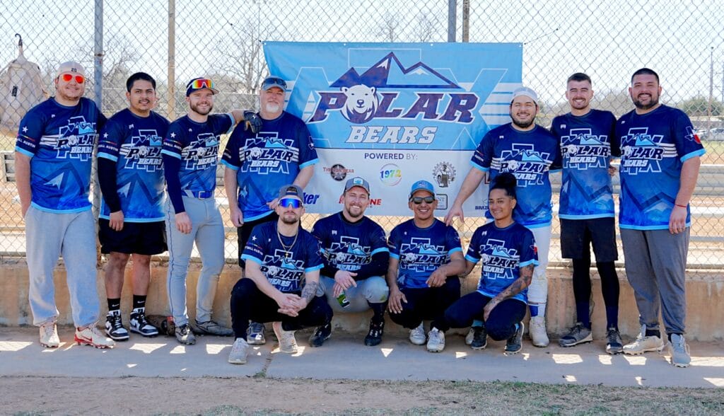 ATX Polar Bears, C Division, 2026 Spring Season