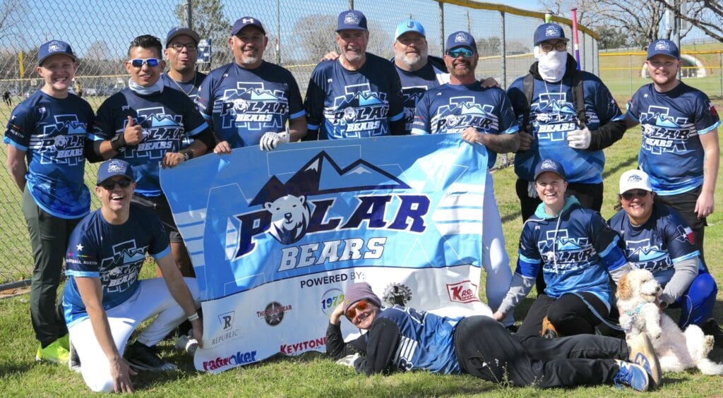 ATX Polar Bears, E Division, 2026 Spring Season