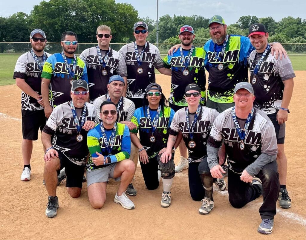 ATX SLAM, D Division 3rd place, 2023 Texas Hoedown