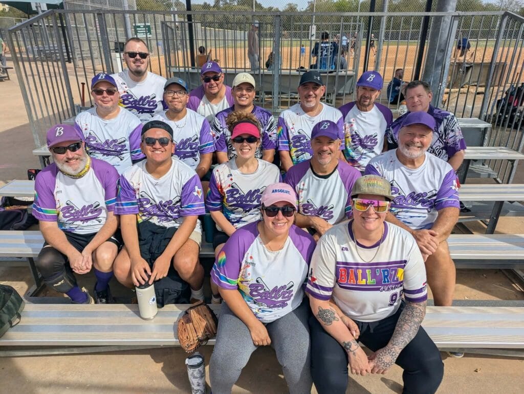 Ball'rz Too, E Division, 2026 Fall Season