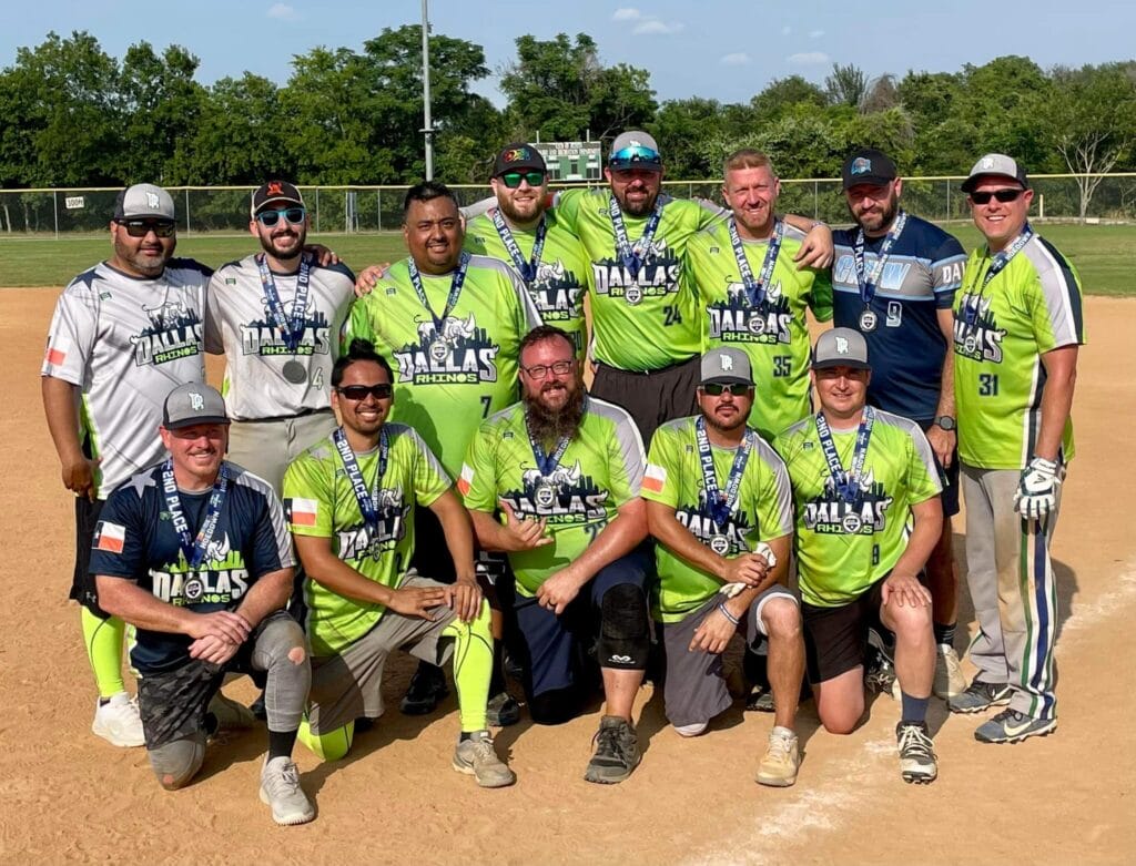 Dallas Rhinos, C Division 2nd place, 2023 Texas Hoedown