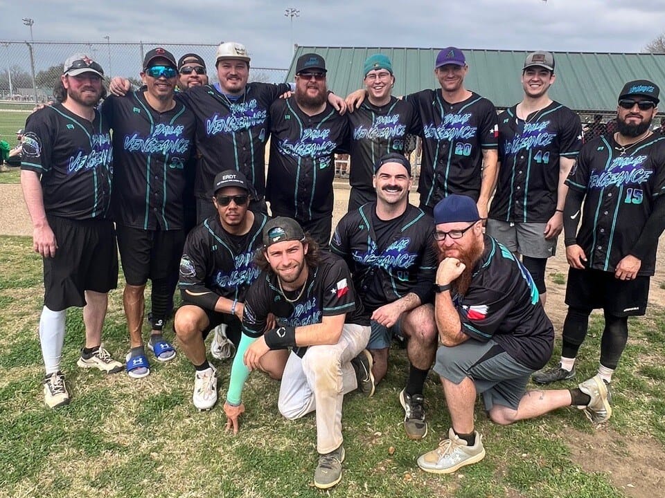 Dallas Vengeance, C Division, 2026 Texas Hoedown