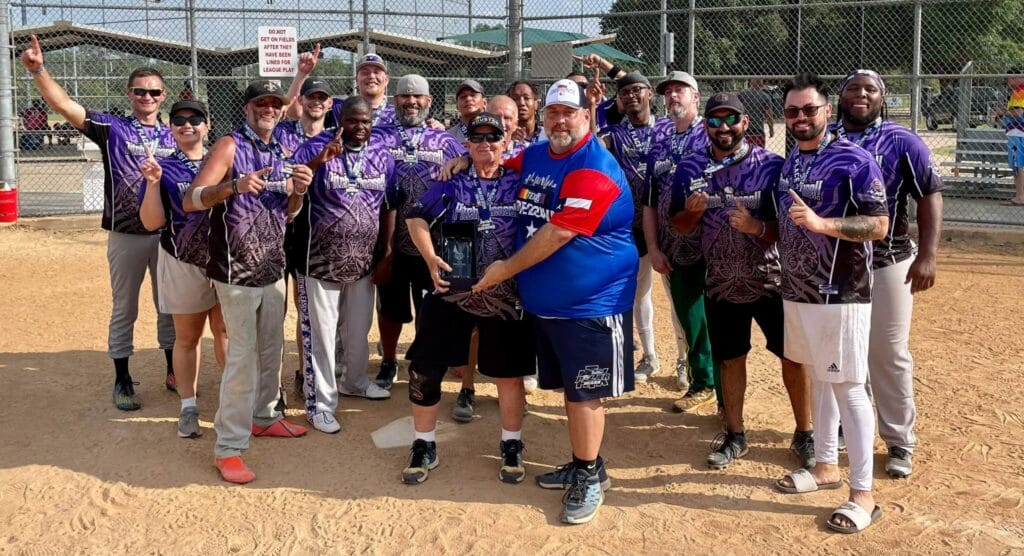 Houston Pitch, Please!, D Division champions, 2023 Texas Hoedown
