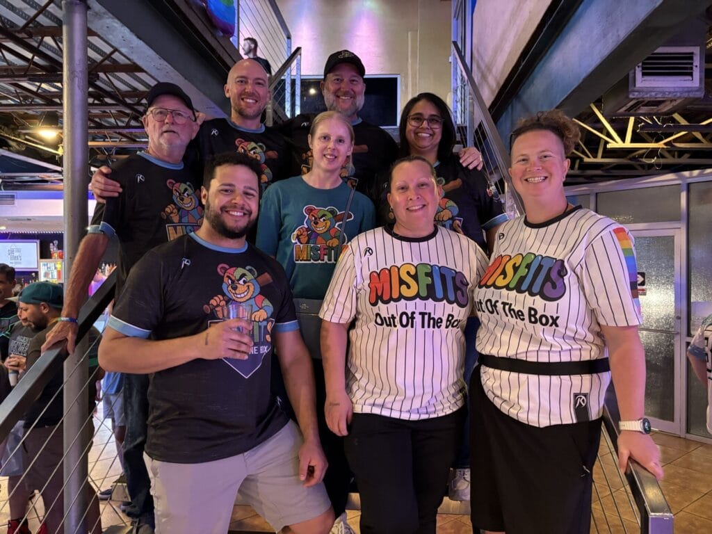 Misfits, out of the box, D Division, 2026 Texas Hoedown