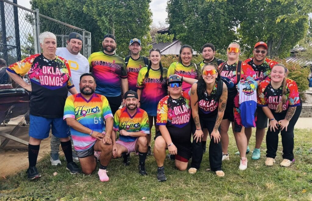 Oklahomos, E Division, 2026 Texas Hoedown
