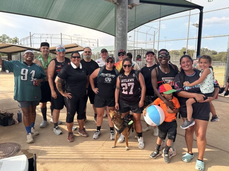 Outlaws, E Division, Fall 2026