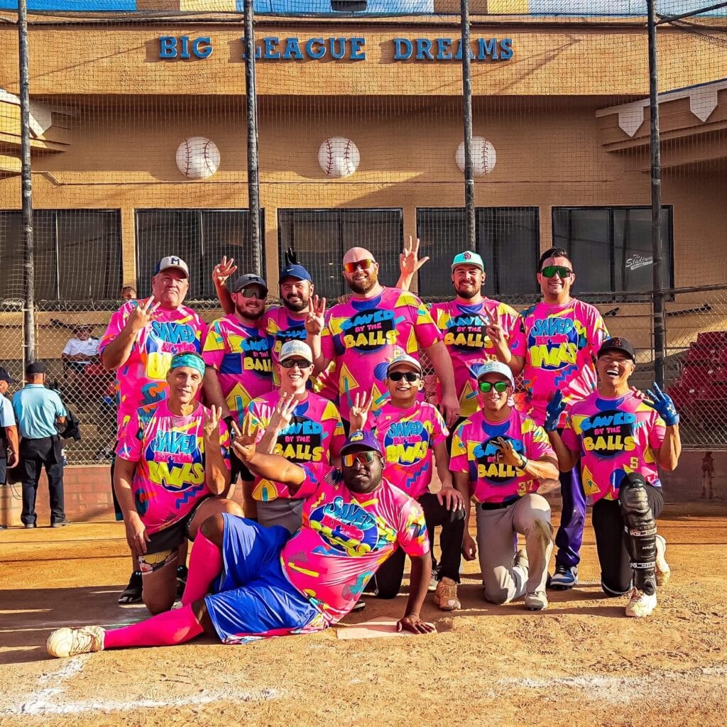 Saved by the Balls, C Division, 2026 Texas Hoedown