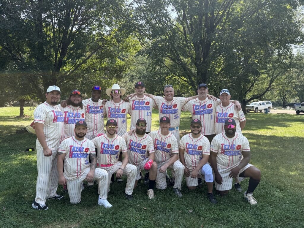Texas Hoochies, C Division, 2026 Texas Hoedown
