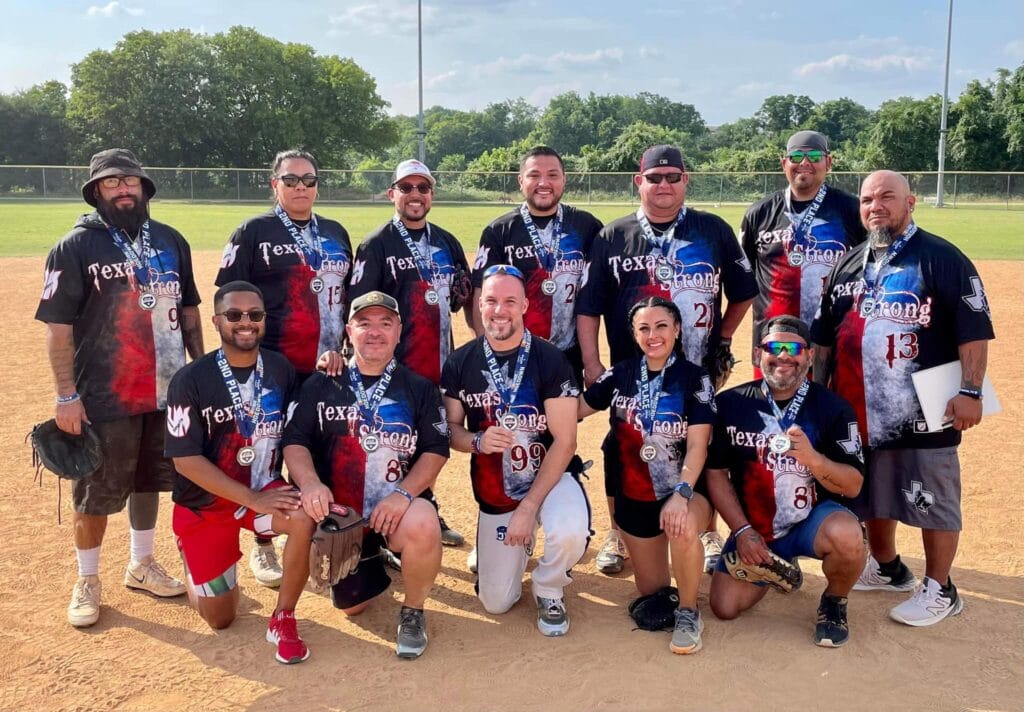 Texas Strong, D Division 2nd place, 2023 Texas Hoedown